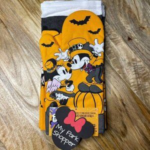 Halloween 3 piece kitchen set disney